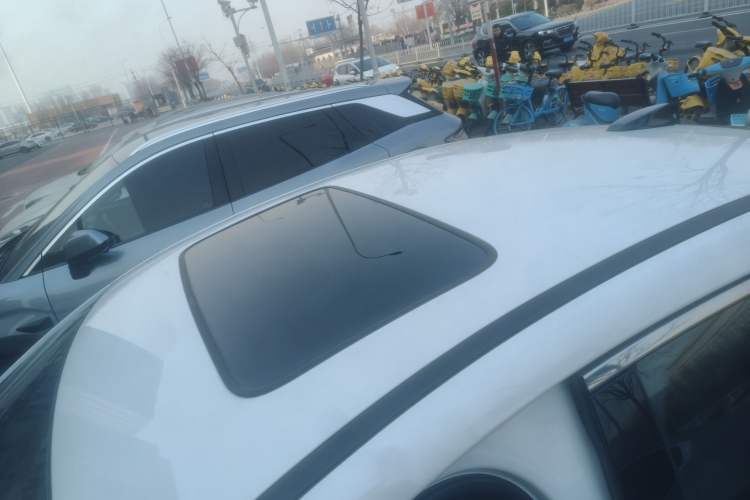 Used BYD Qin PLUS 2025 DM-i Smart Drive 120KM Superior Model