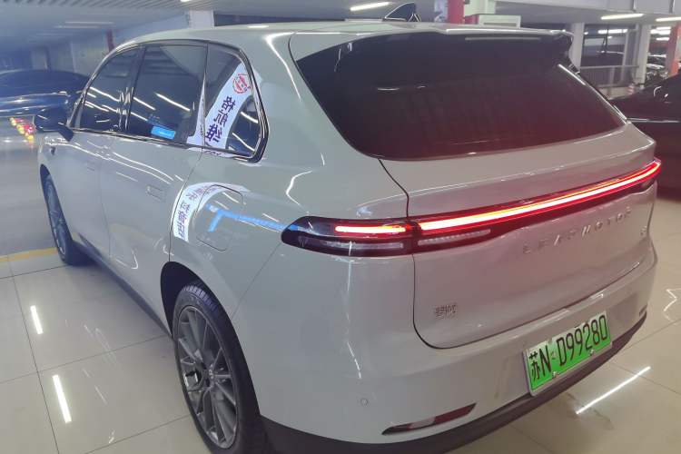 Used Leapmotor C10 2024 530 Comfort Edition
