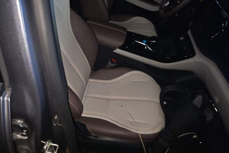 Used BYD Qin PLUS 2024 HONOR Edition DM-i 55KM Leading Model
