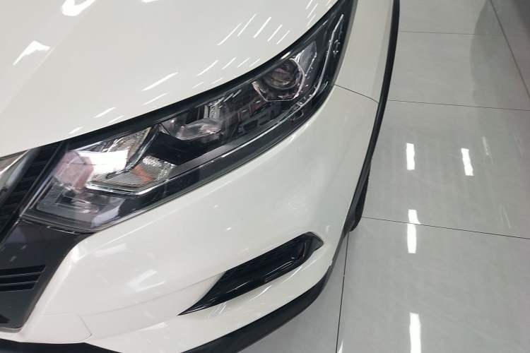 Used Nissan Qashqai 2019 2.0L CVT Smart Enjoyment Version