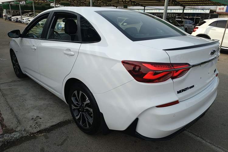 Used Chevrolet Monza 2022 Light Hybrid RS 330T Automatic Comfort Edition