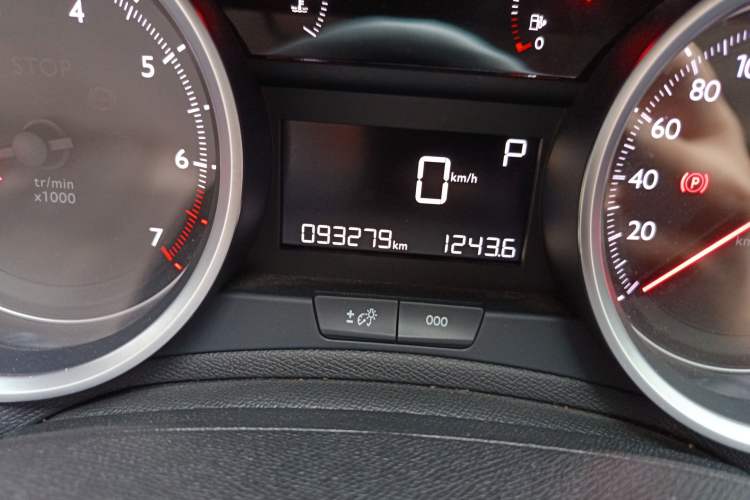 Used Peugeot 408 2018 350THP Automatic Luxury Edition