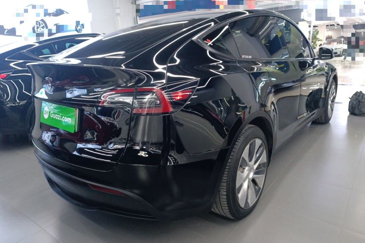 Used Tesla Model Y 2021 Standard Range Rear-Wheel Drive Version
