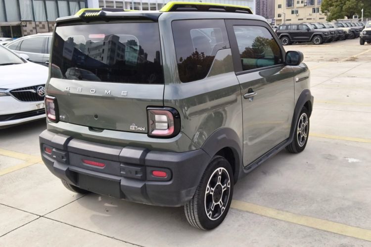 Used  Panda 2025 210km Panda Rider
