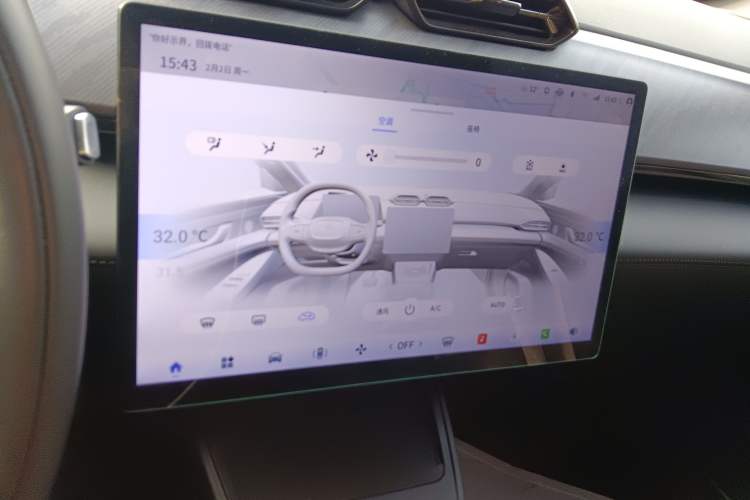 Used  06 2025 Model 520km