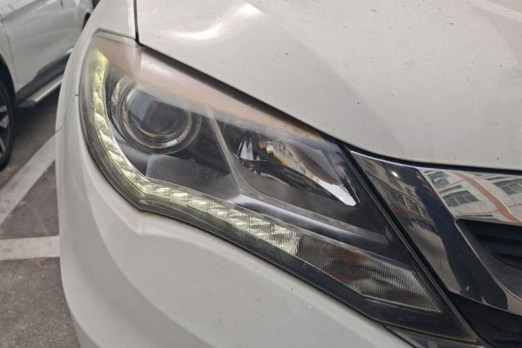 Used BYD S7 2015 1.5T Manual Luxury Model