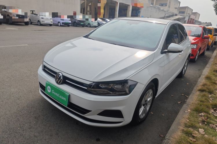 Used Volkswagen Polo 2023 Plus 1.5L Automatic Panoramic Enjoyment Edition