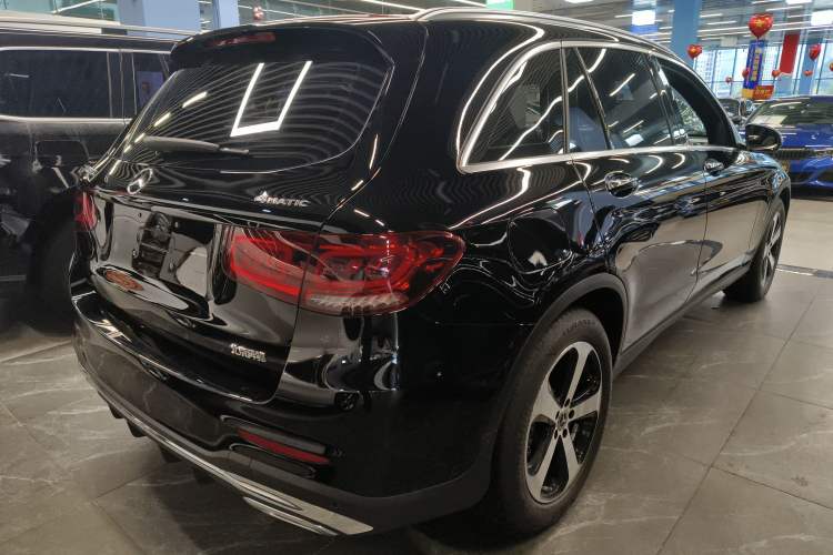 Used Mercedes-Benz GLC 2022 Facelifted GLC 260 L 4MATIC Dynamic Edition
