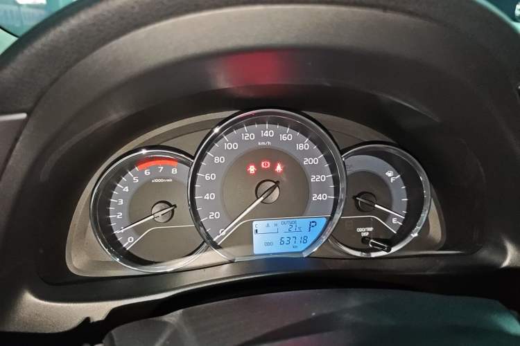 Used Toyota Corolla 2018 1.2T S-CVT GL Smart Enjoyment Version
