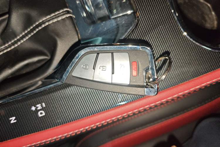 Used Oshan X5 2021 1.5T DCT Prestige Edition
