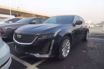 Used Cadillac CT5 2022 28T Fashion Edition