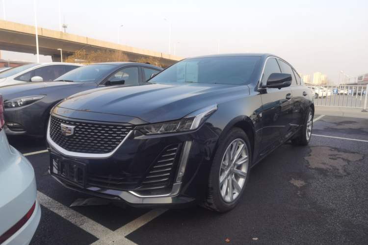 Used Cadillac CT5 2022 28T Fashion Edition