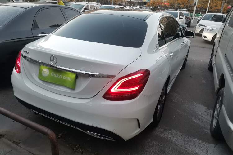 Used Mercedes-Benz C-Class 2021 C 200 L Fashion Edition Sport Version
