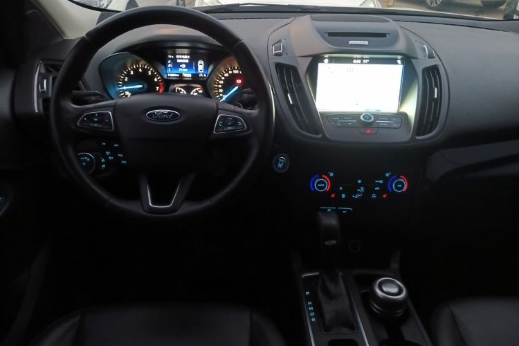 Used Ford Kuga 2017 EcoBoost 245 4x4 Prestige Edition