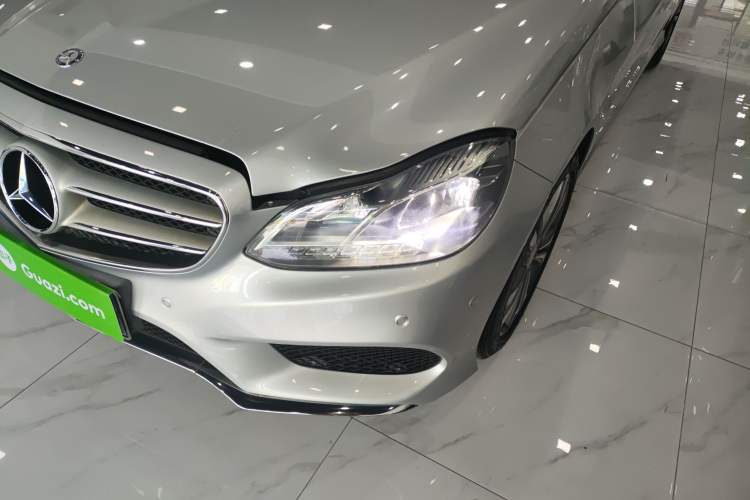 Used Mercedes-Benz E-Class 2015 E 260 L Sport Edition
