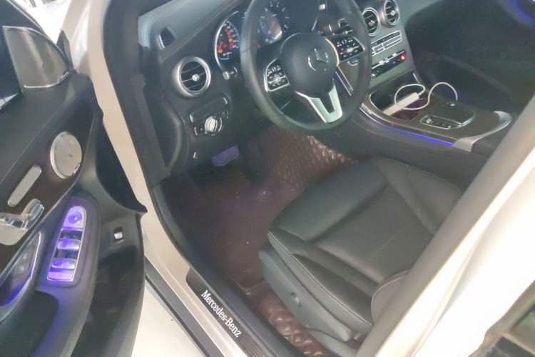 Used Mercedes-Benz GLC 2021 GLC 260 L 4MATIC Luxury Model
