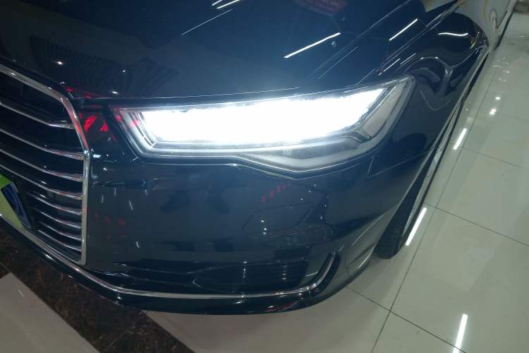 Used Audi A6L 2018 30th Anniversary Edition TFSI Trendy Model