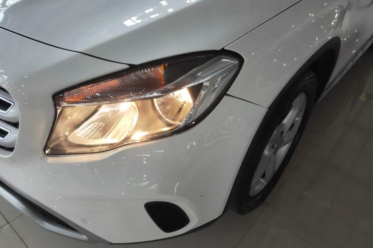 Used Mercedes-Benz GLA 2017 GLA 200 Sport Edition