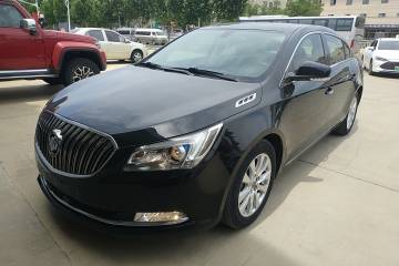 Used Buick LaCrosse 2013 2.4L SIDI Leading Comfort Version