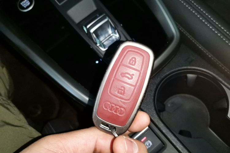 Used Audi A3 2022 Sportback 35 TFSI Fashionable Sports Model
