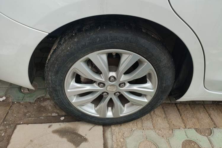 Used Buick GT 2019 15T Dual-Clutch Connected Elite Version China V Standard