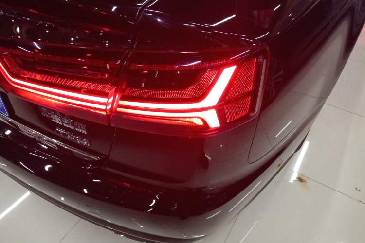 Used Audi A6L 2018 30th Anniversary Edition TFSI Trendy Model