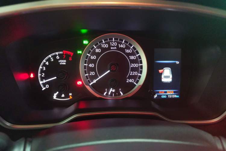 Used Toyota FRONTLANDER 2022 2.0L CVT Luxury PLUS Edition
