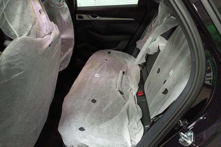 Used Geely Auto Preface 
