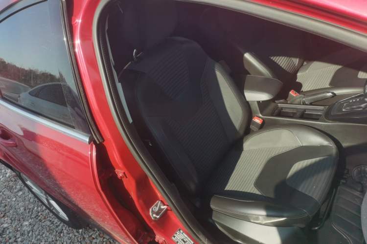 Used Ford Focus 2017 Hatchback EcoBoost 180 Automatic Elite Model