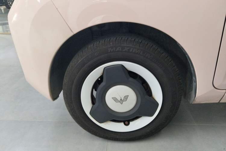 Used Wuling Hongguang MINIEV 2021 Macaron Premium Model – Lithium Iron Phosphate

