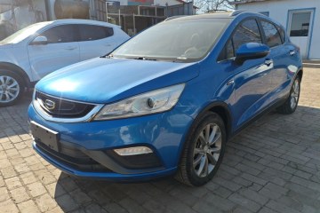 Used Geely Auto Emgrand GS 2016 Elegant Edition 1.3T Manual LingShang Model