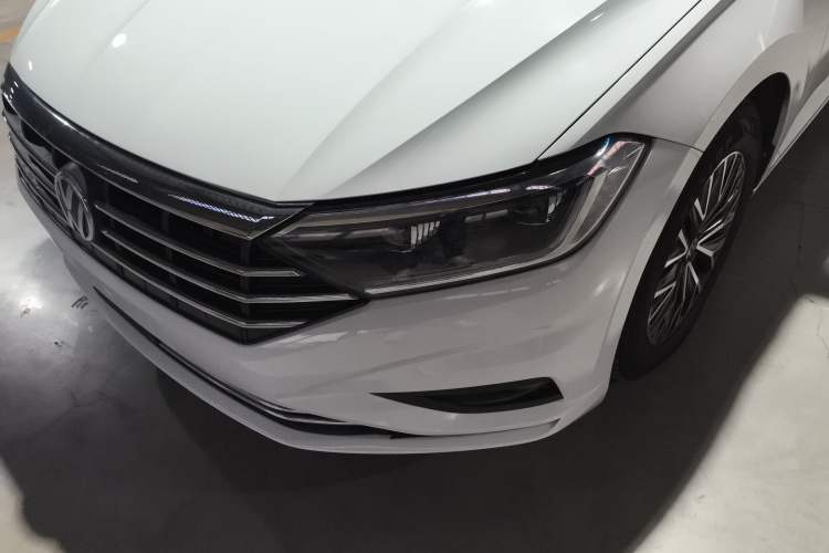 Used Volkswagen Sagitar 2020 280TSI DSG Comfort Version China VI Standard
