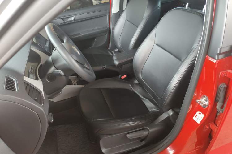 Used Skoda Fabia 2017 1.4L Automatic Front-Drive Model
