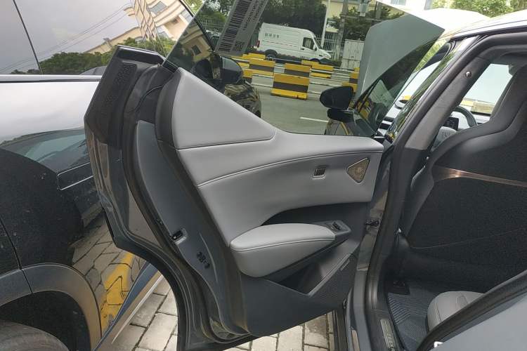 Used Zeekr X 2024 Four-Seat Rear-Drive Version
