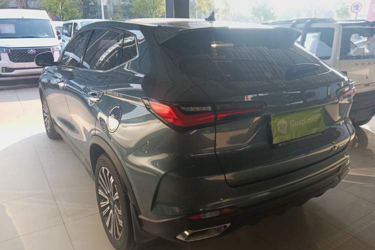 Used Oshan X5 2021 1.5T DCT Prestige Edition