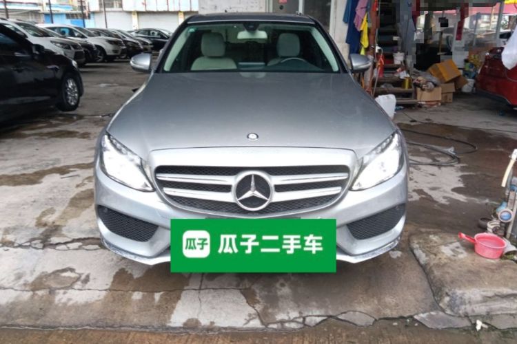 Used Mercedes-Benz C-Class 2015 Restyled C 180 L Sport Edition
