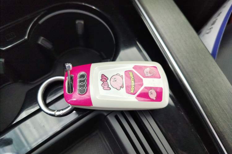 Used Audi A4L 2023 40 TFSI Luxury Dynamic Model
