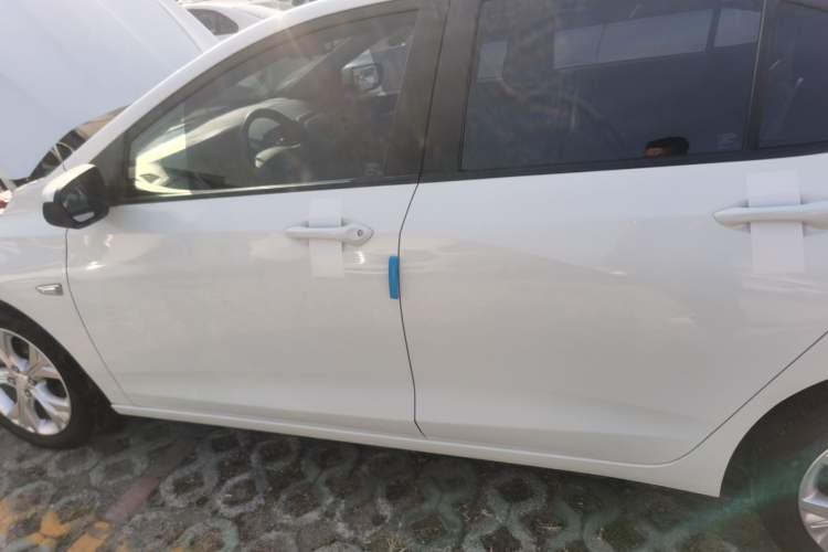 Used Chevrolet Cavalier 2020 325T Automatic Enjoyment Edition
