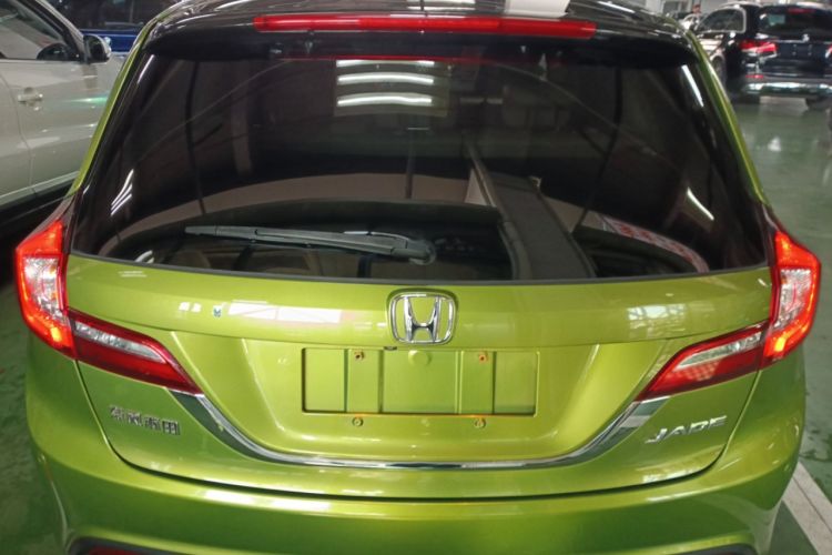 Used Honda Jade 2014 1.8L Automatic Comfort Elite Version 5 Seats
