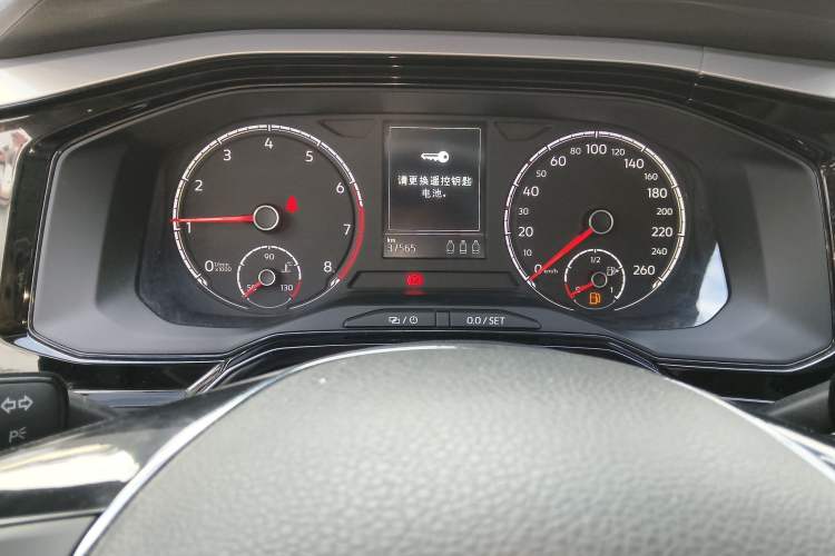 Used Volkswagen Polo 2021 Plus 1.5L Automatic Colorful Tech Edition
