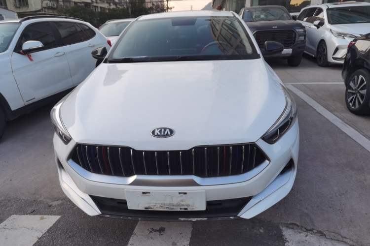 Used Kia K3 2019 1.5L CVT Smart Connectivity Version