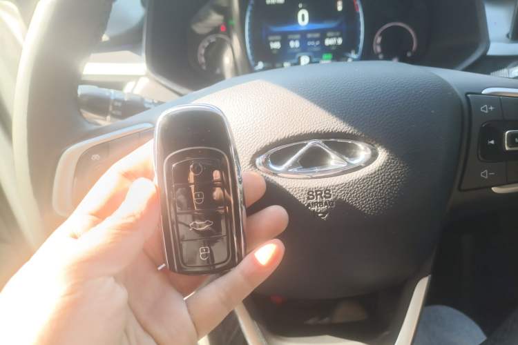 Used Chery Tiggo 8 2024 Honor Edition 230TCI Automatic Excellence Version 7 Seats
