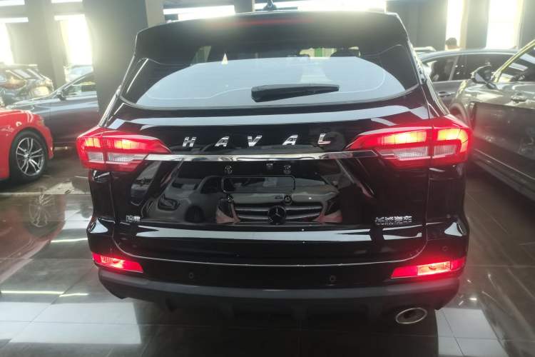 Used Haval M6 2019 1.5T DCT Two-Wheel Drive Value Edition China VI Standard
