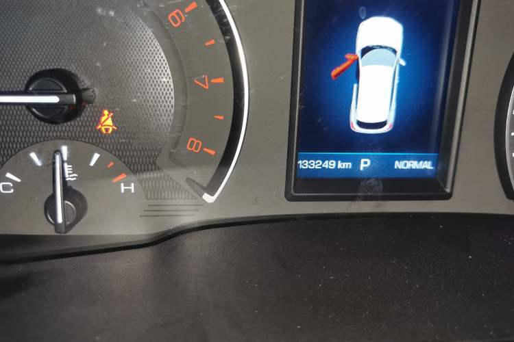 Used Wey VV5 2017 2.0T Ultra-Luxury Version