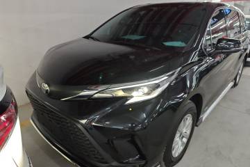 Used Toyota Granvia 2024 2.5L Hybrid Comfort Edition