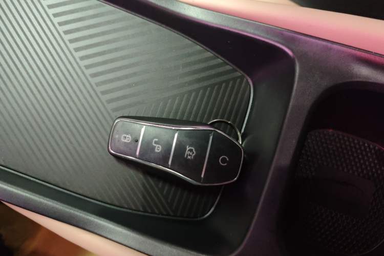 Used BYD Seagull 2025 Intelligent Driving Version 305 km Dynamic Edition