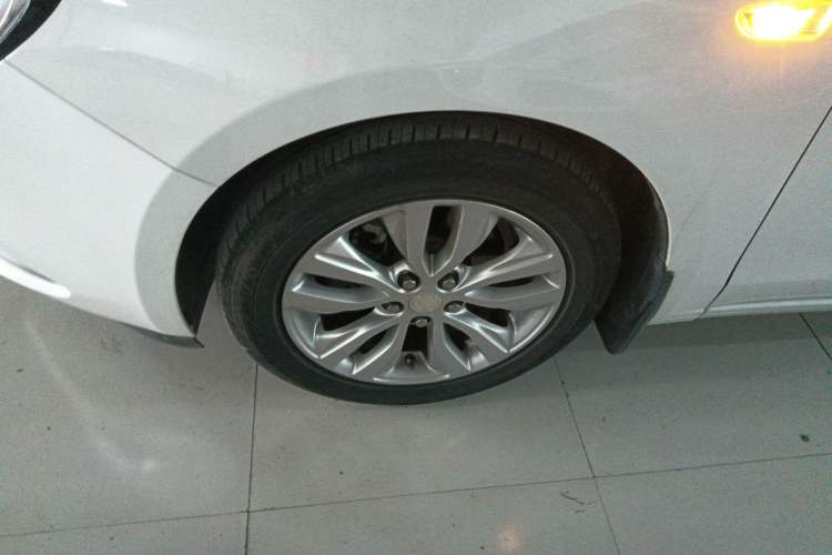 Used Buick GT 2021 Revised Version Flagship 1.5L Automatic Elite Edition
