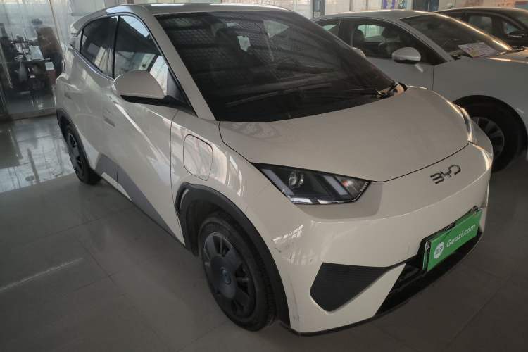 Used BYD Seagull 2025 305km Active Version
