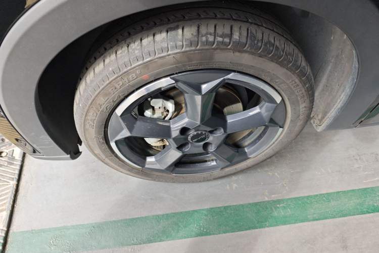 Used BYD Seagull 2024 Honor Edition 405km Flying Version