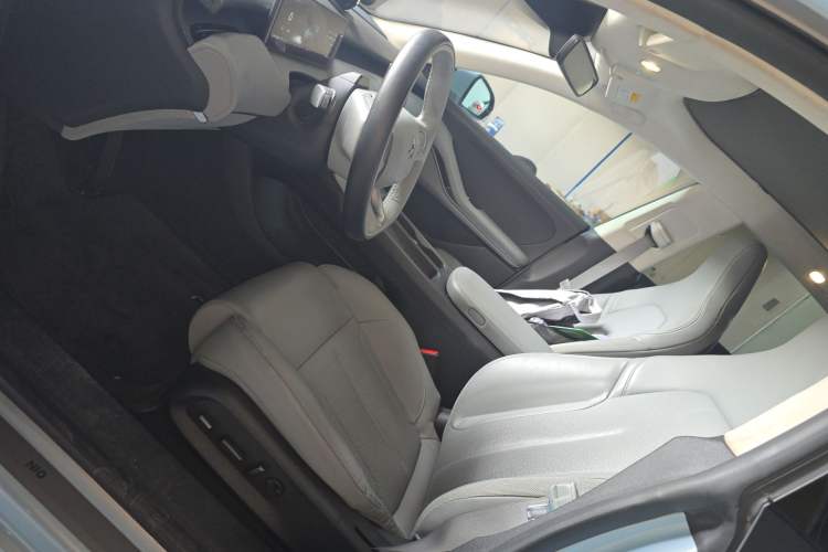 Used Nio ET5 2022 75 kWh